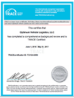 trace