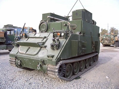 M577A3